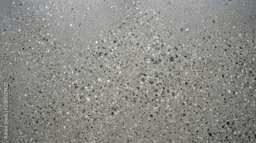 Grainy black and white abstract texture with speckled pattern
