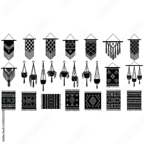 Boho Dream Catcher Collection