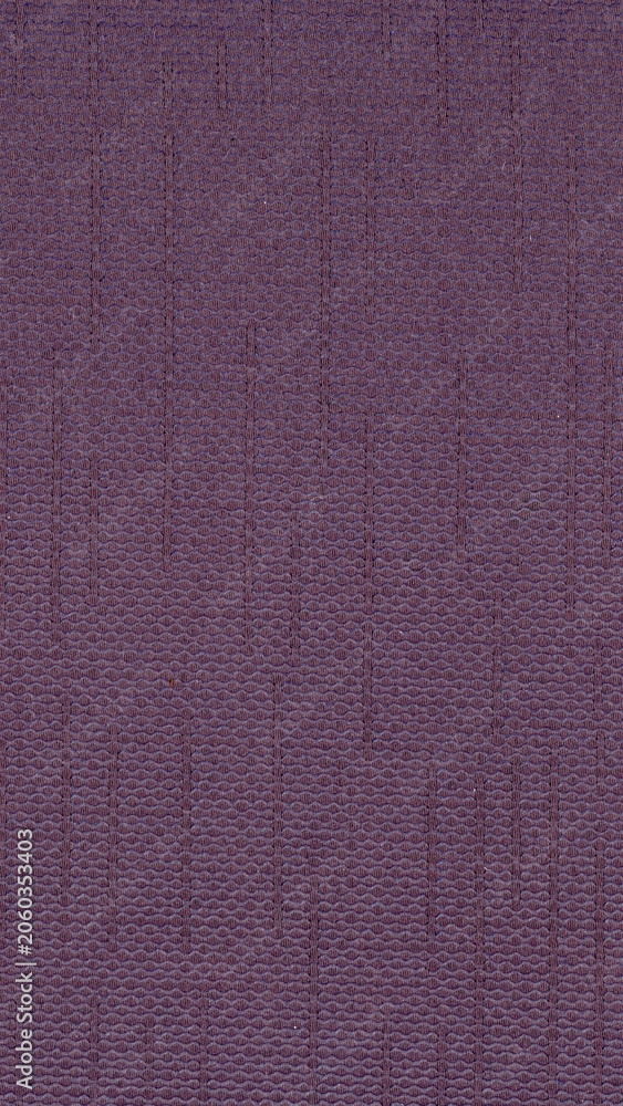 Fototapeta premium Textured purple fabric background, ideal for mobile wallpaper