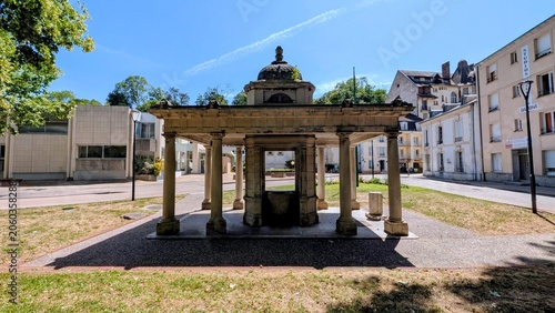 BOURBONNE-LES-BAINS (Haute-Marne)