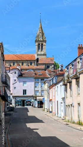 BOURBONNE-LES-BAINS (Haute-Marne)