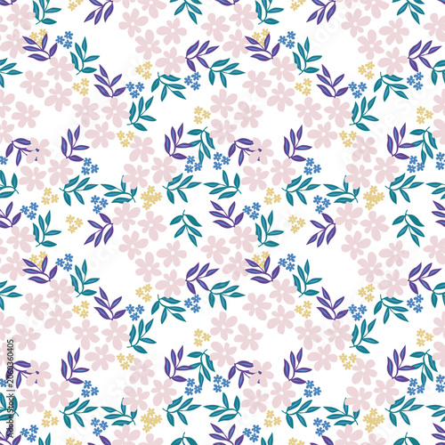 seamless pattern with stars