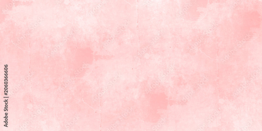 Obraz premium Soft blush marble texture, pale pink tones with delicate white veins, smooth polished surface, minimal elegant aesthetic, subtle lighting, abstract luxury background design. pink watercolor texture.
