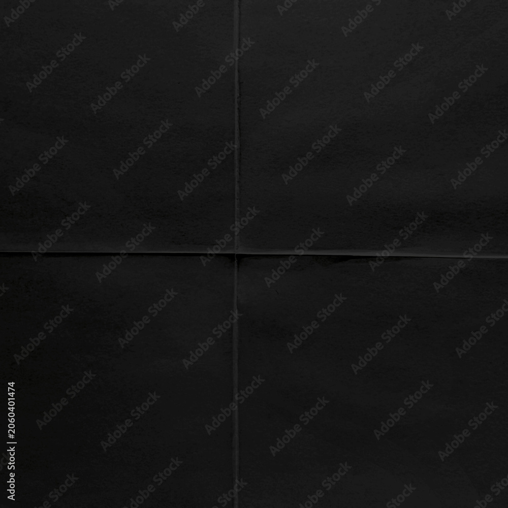Fototapeta premium Dark abstract black textured background with subtle cross lines