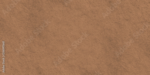 Billede på lærred Brown sand texture background