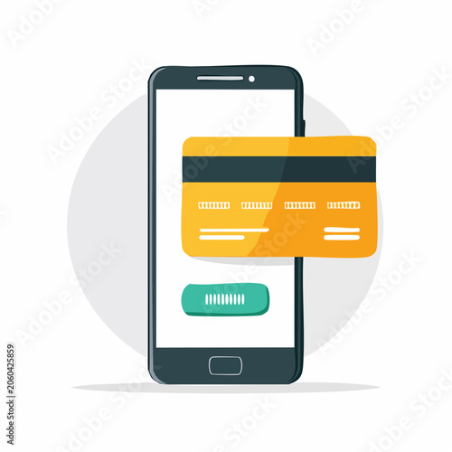 Mobile Payment with Credit Card