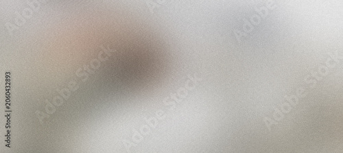 Canvas Print Frosted glass texture with soft bokeh light, blurry matte window surface for abstract background, translucent white glass effect for privacy screen design, grainy glass overlay for website