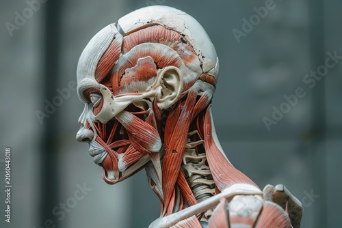 anatomy, muscles
