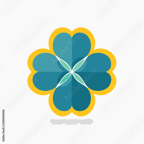 Four Leaf Clover Icon