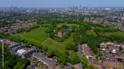 Ladywell Park - London