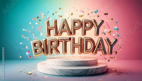 Birthday Celebration 