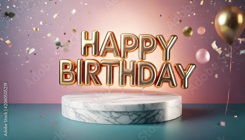 Birthday Text