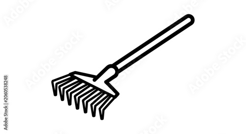 Handheld wire brush with sturdy metal bristles and a long wooden handle designed for cleaning tough surfaces.