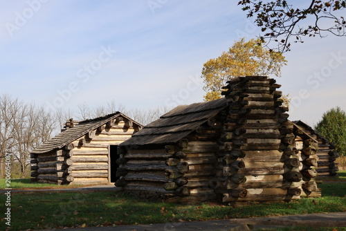 Foto Valley Forge Cabins