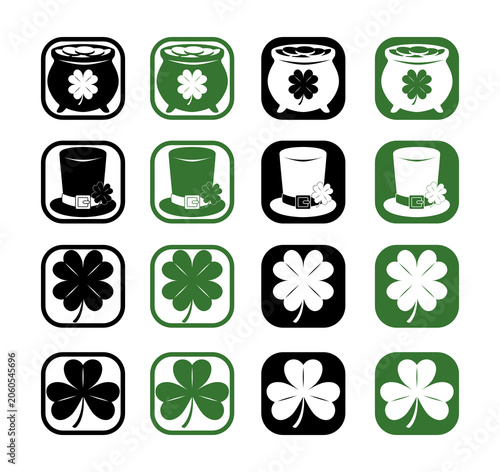St. Patrick's Icons