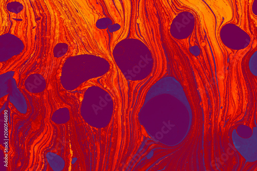 Seamless abstract marble pattern textured background