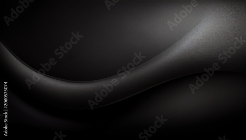 Abstract Dark Background With A Smooth Gradiant And Shifting Tones Suitable For Textures Or Backgrounds