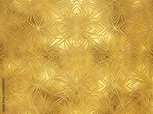 Golden wheat field close up texture background.
