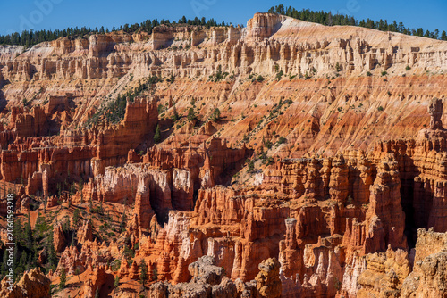 Fotografie bryce canyon national park