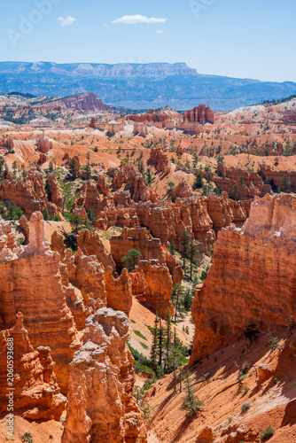 Obraz na plátne bryce canyon national park