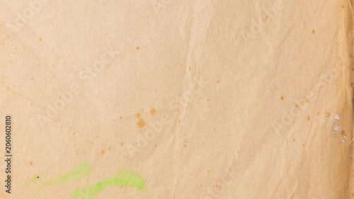 grunge stained old paper. vintage dirty paper texture background. crumpled paper texture