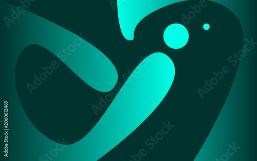 abstract background for desktop wallpaper and banner
