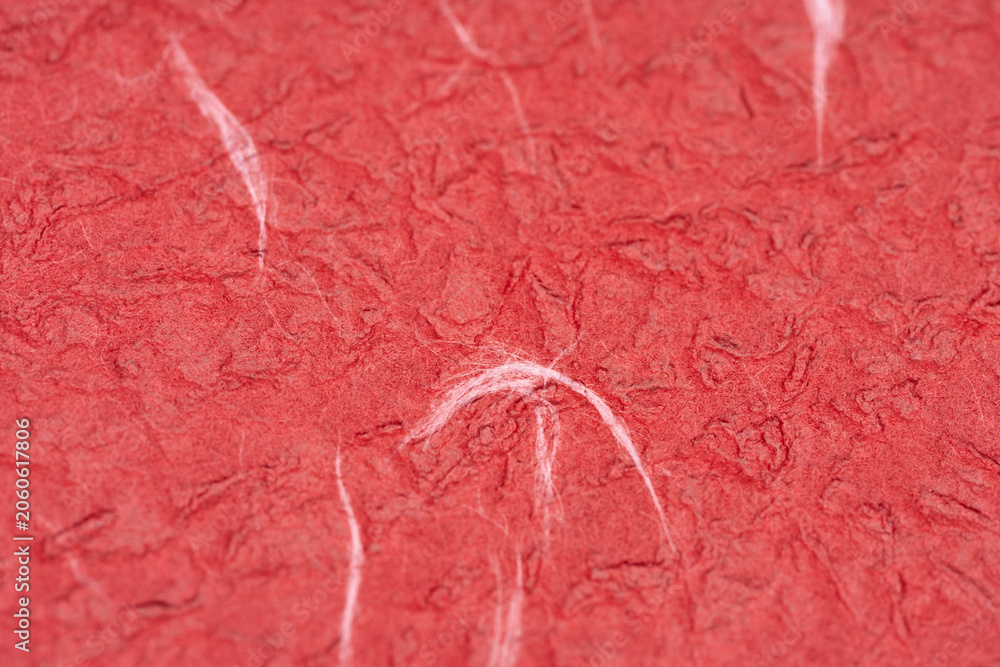 Fototapeta premium Japanese Craft Paper Texture Background for Luxury Packaging