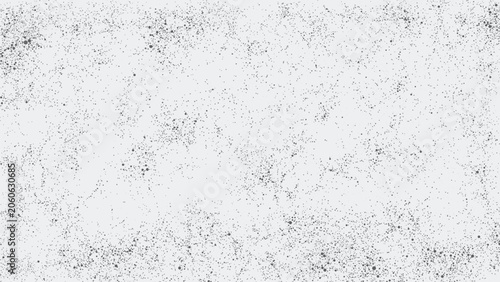 Grunge texture with a randomly scattered dark spot pattern