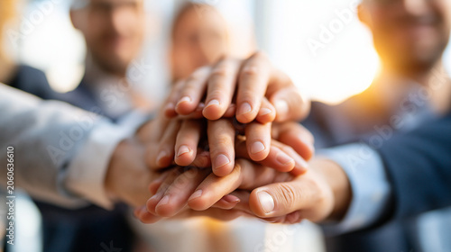 Unity and Support: A close-...
