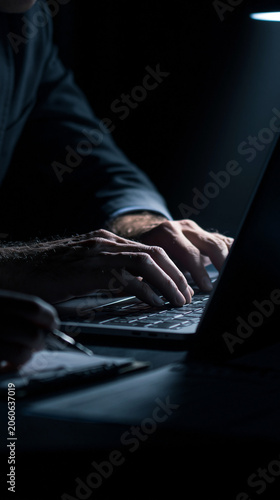 Late Night Coding Session: ...