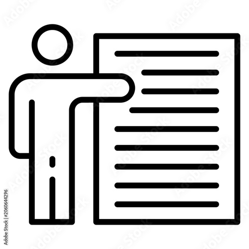 Photos jurisdiction outline icon