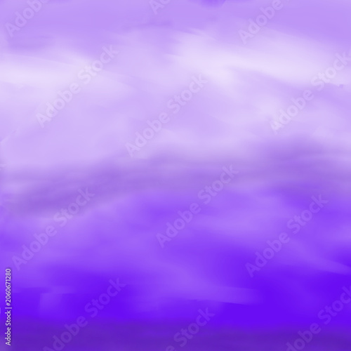 Konstfotografi Fondo morado degradados