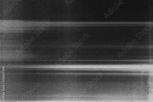 Photos Broken Scanner Texture Overlay