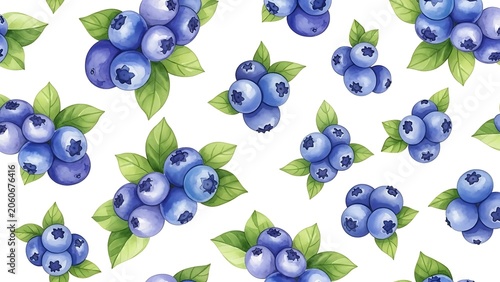 Close-up of vibrant blue and green flower petals.