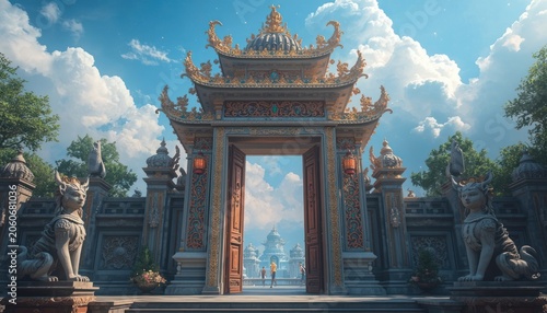 temple of heaven