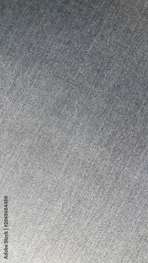 Obraz premium Fine Woven Gray Fabric Surface