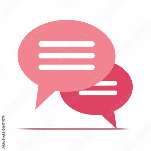 Speech Bubbles Icon