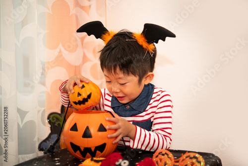 ハロウィンのイメージ画像