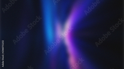 Abstract neon glow gradient minimalist digital wallpaper