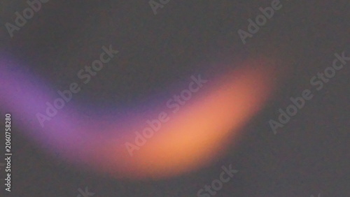 Dark Purple Bokeh Blur Photography Art