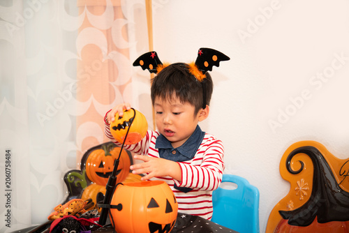 ハロウィンのイメージ画像