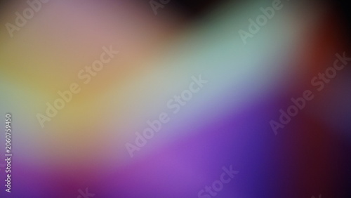 Принти на полотні Moody Dark Abstract Photography Art