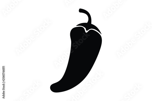 Φωτογραφία Hot pepper icon
