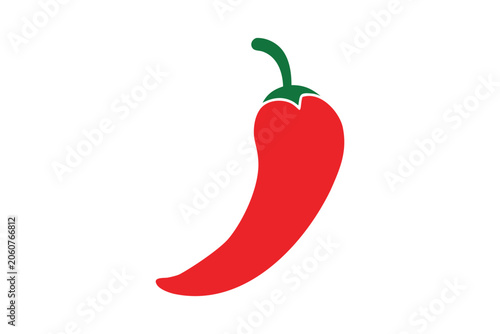 Φωτογραφία Hot pepper icon