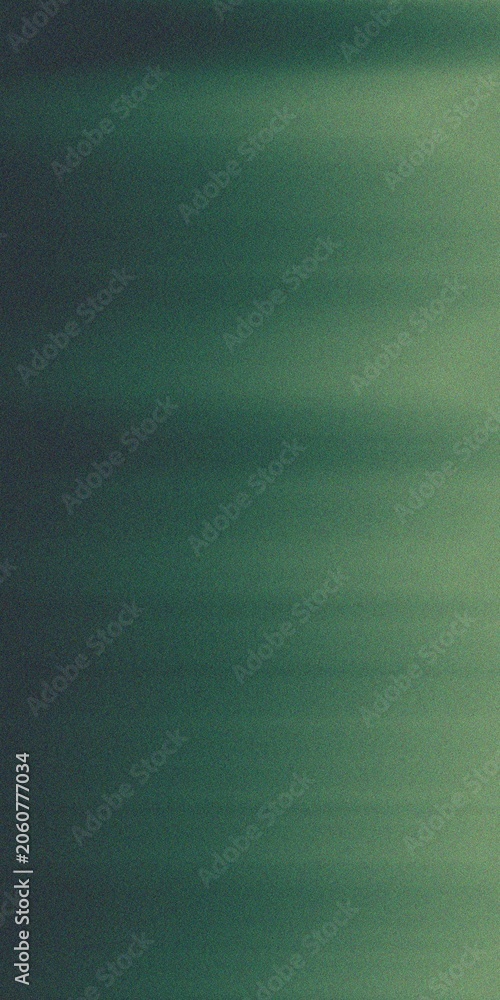 Fototapeta premium Green dark abstract and textured background, elegant and simple