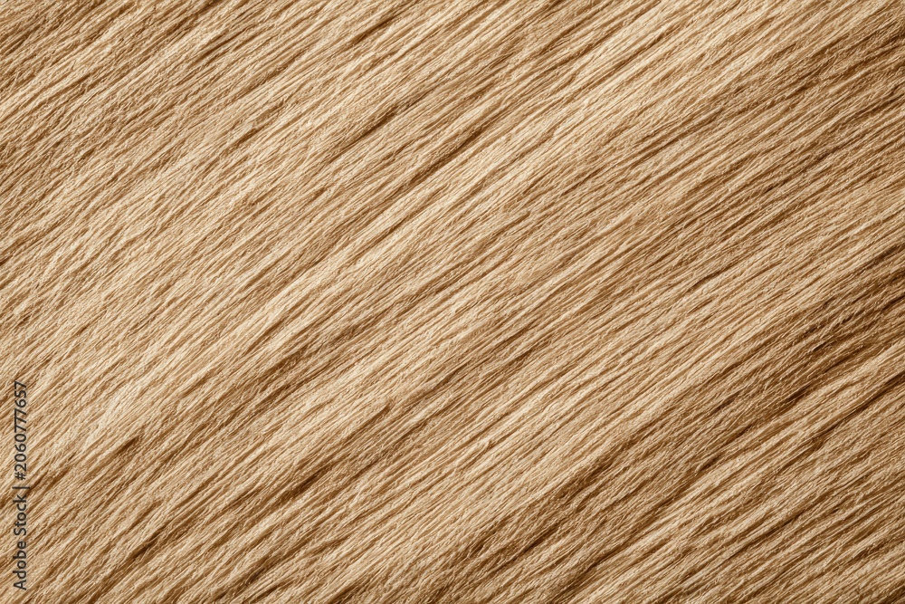 Fototapeta premium Close-up textured surface with diagonal lines and subtle shading