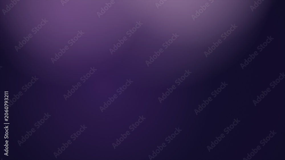 Fototapeta premium Purple to black gradient background