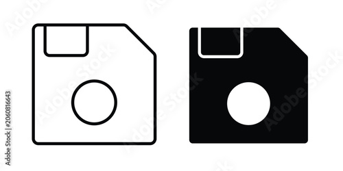 save button icon