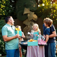 Father's Day BBQ