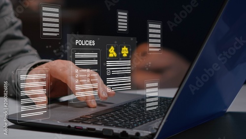 Compliance law, Regulation policy. Modern governance, legal standards, policy management 